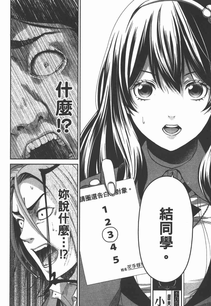 狂赌之渊·双2卷图