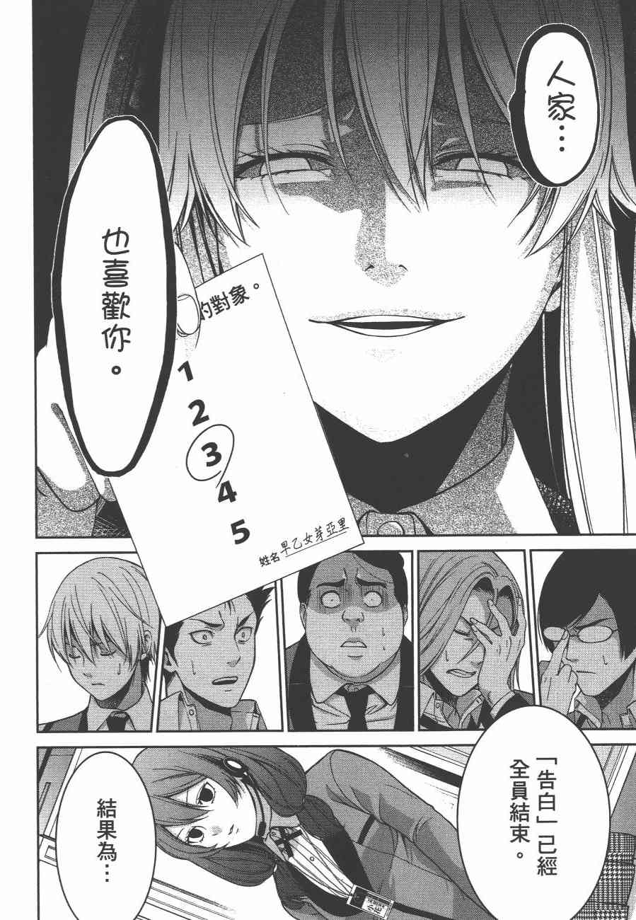 狂赌之渊·双2卷图