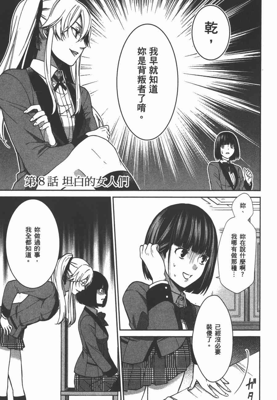 狂赌之渊·双2卷图