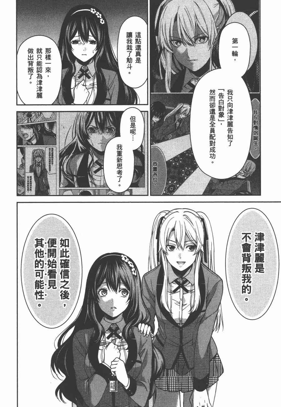 狂赌之渊·双2卷图