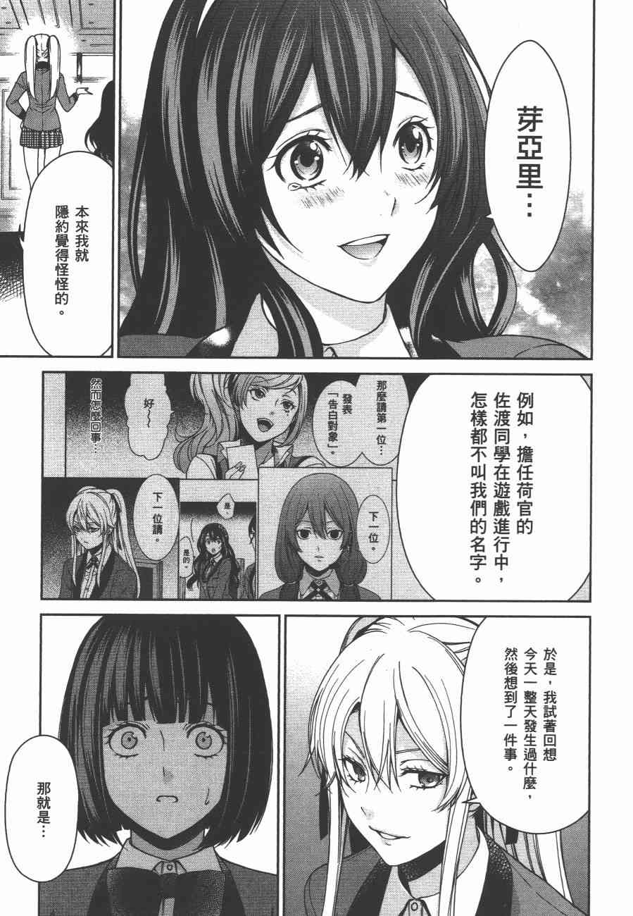 狂赌之渊·双2卷图