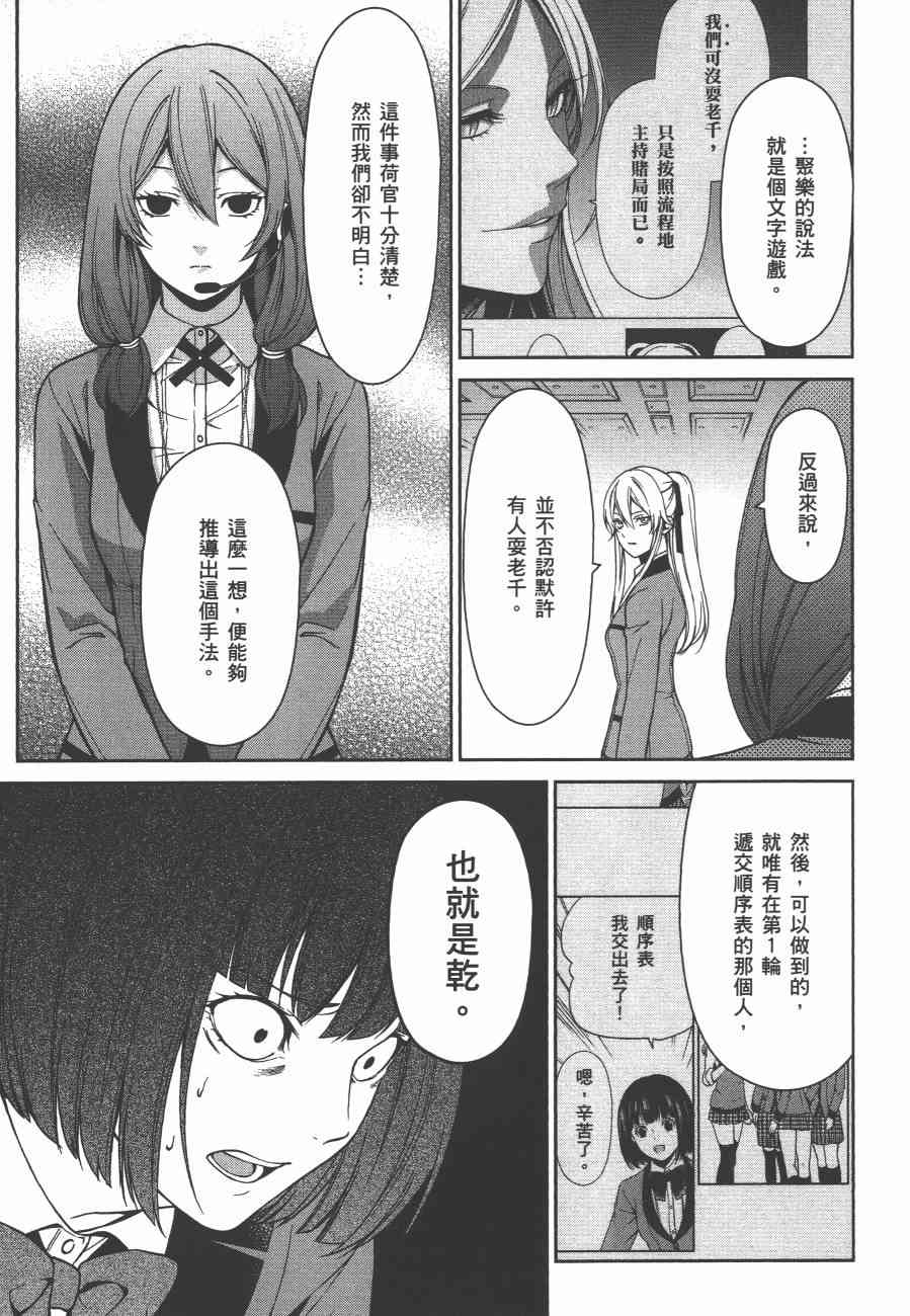 狂赌之渊·双2卷图