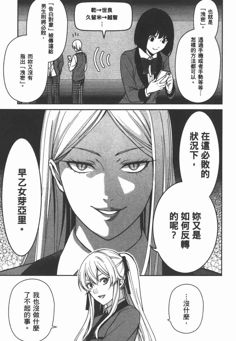 狂赌之渊·双2卷图