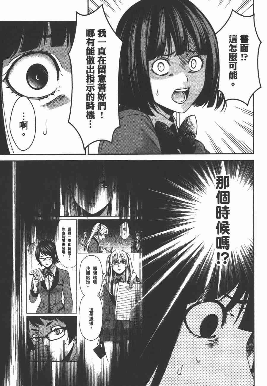 狂赌之渊·双2卷图