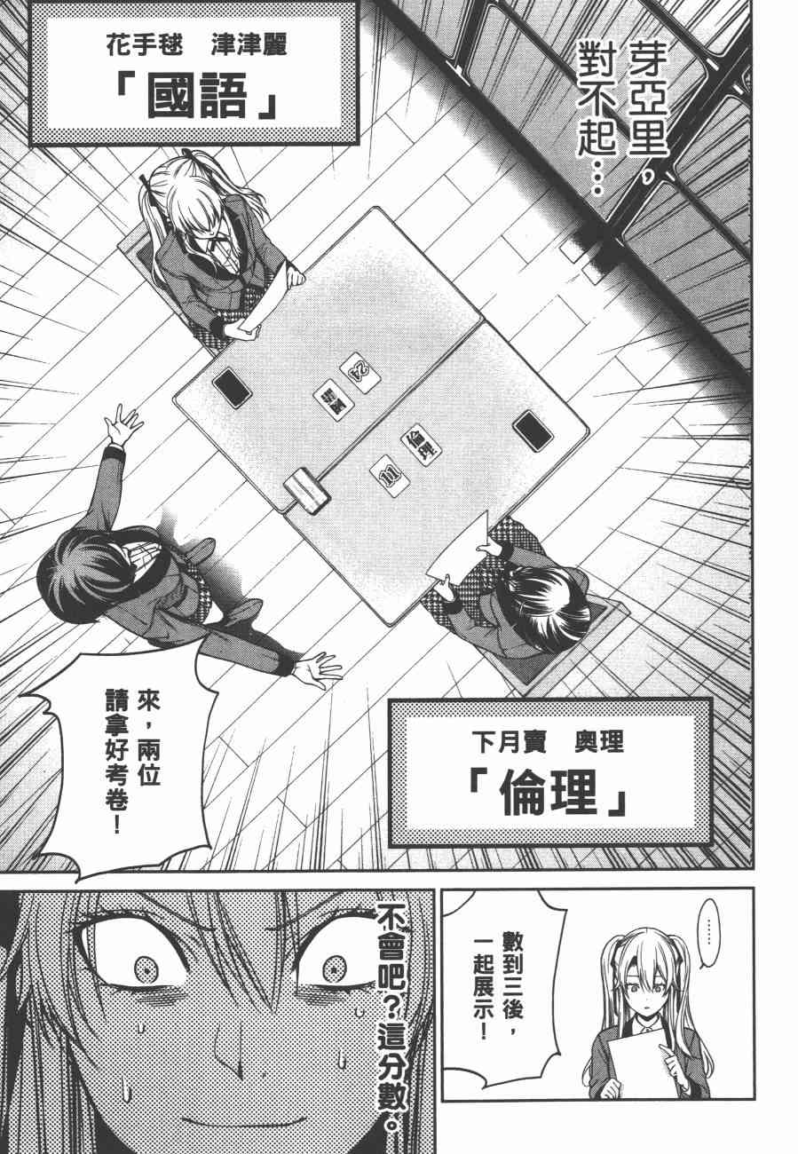 狂赌之渊·双4卷图