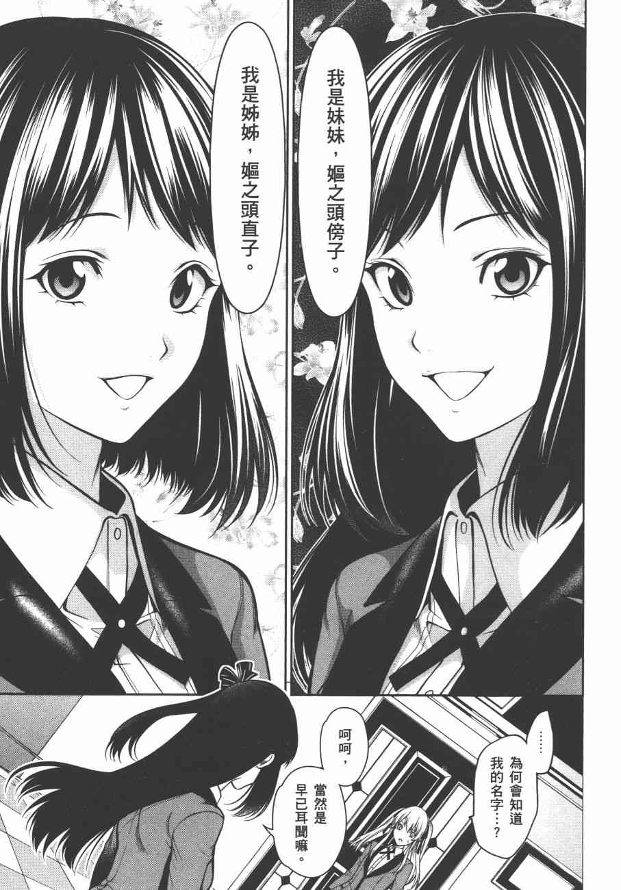 狂赌之渊·双6卷图