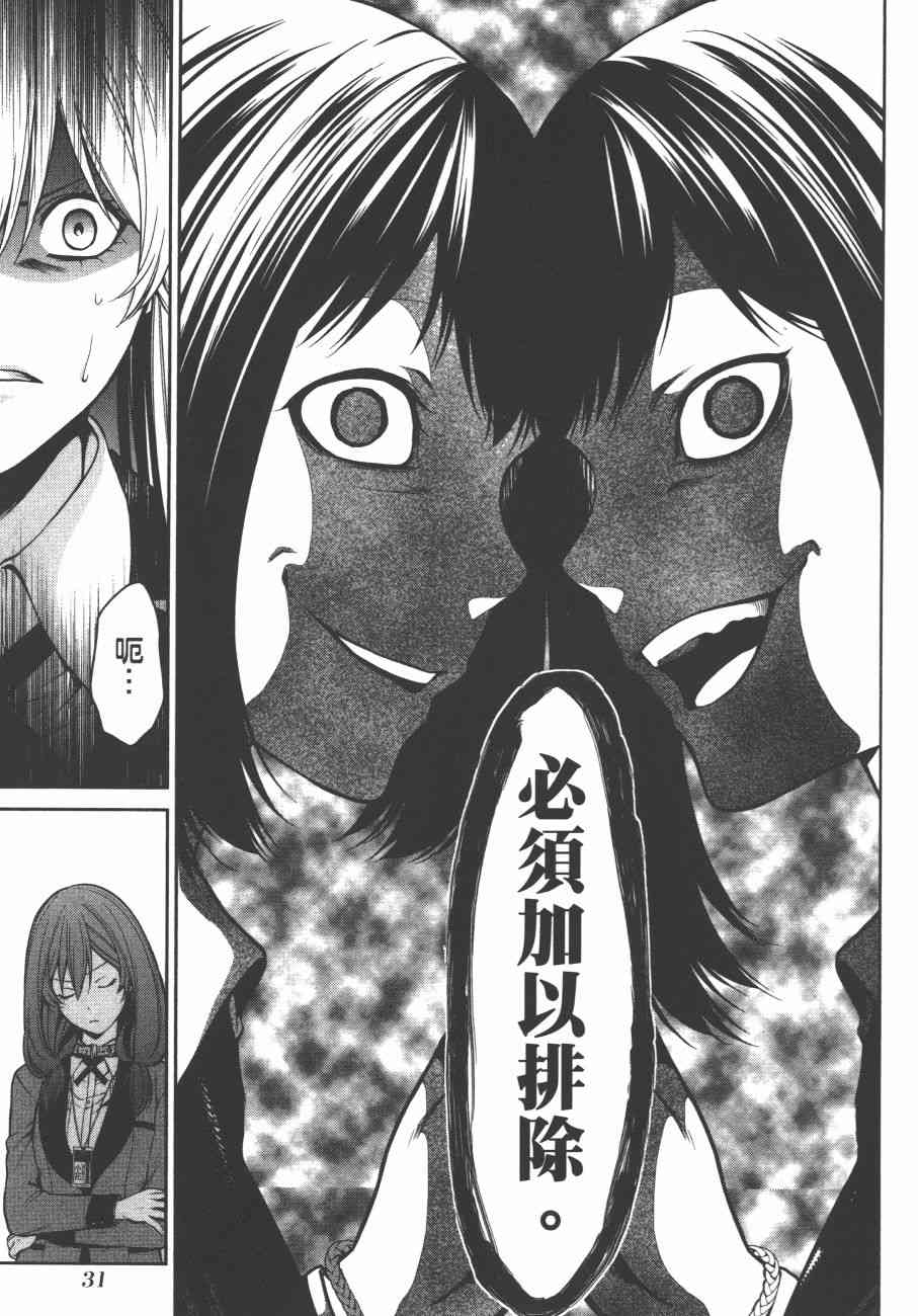 狂赌之渊·双6卷图