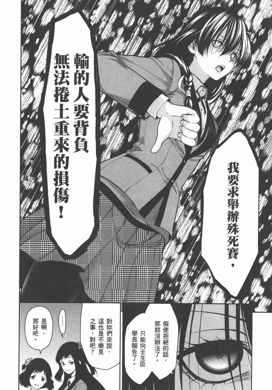 狂赌之渊·双6卷图