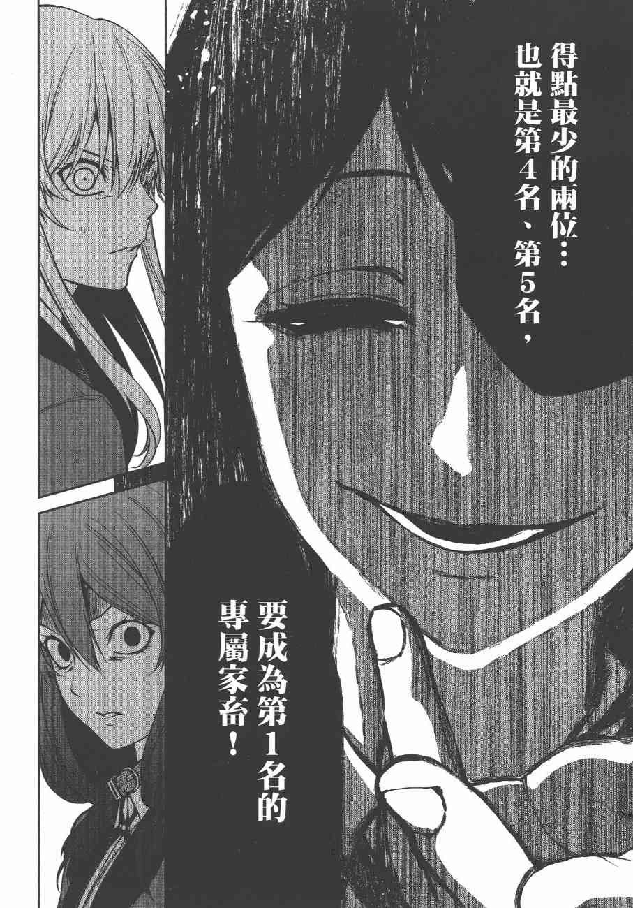 狂赌之渊·双6卷图