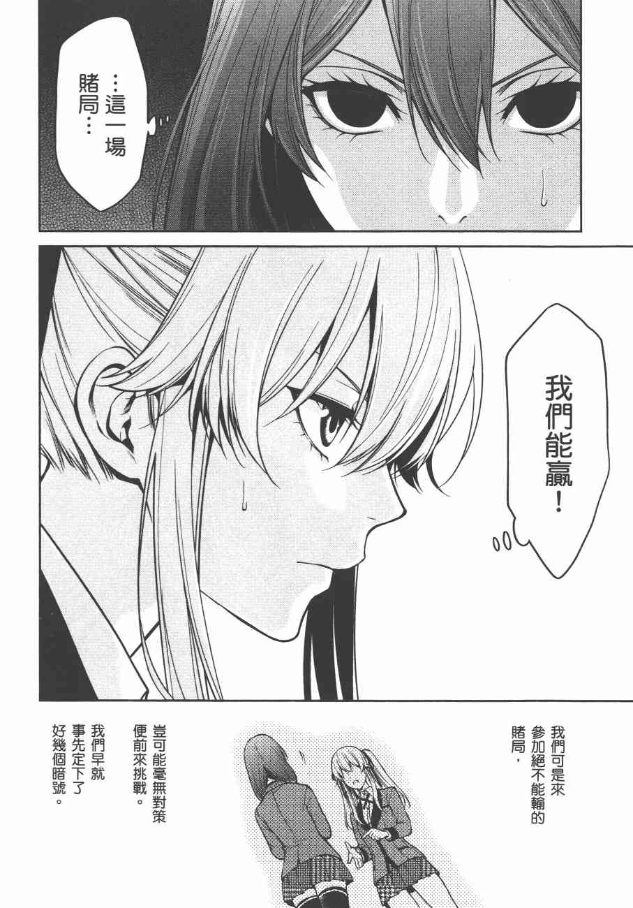 狂赌之渊·双6卷图