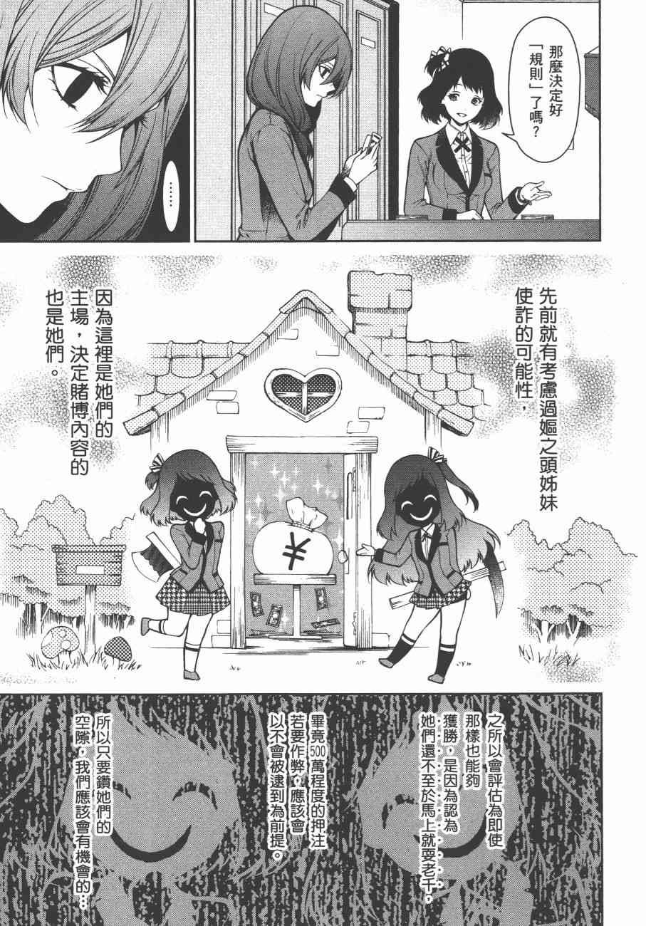 狂赌之渊·双6卷图