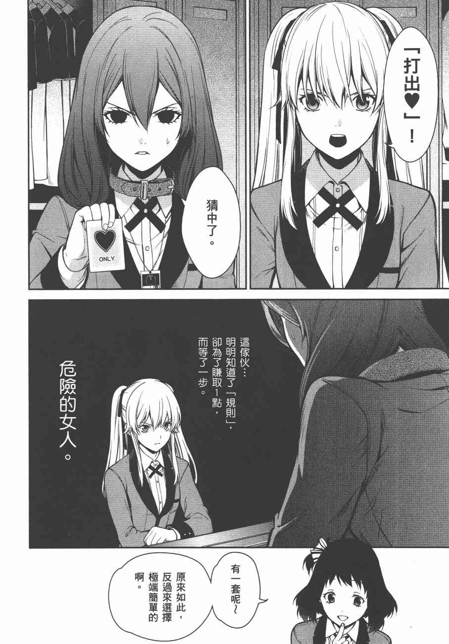 狂赌之渊·双6卷图