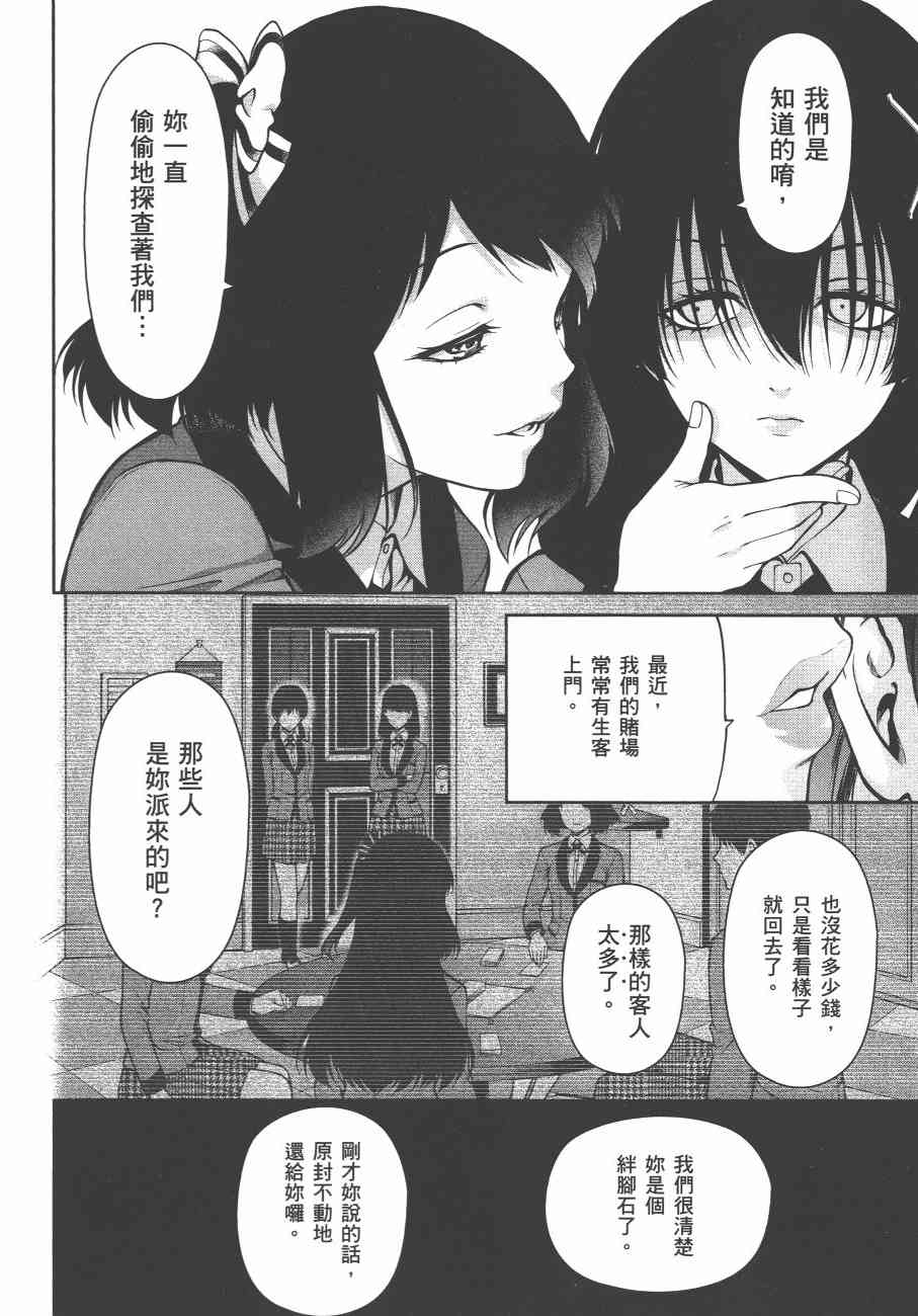 狂赌之渊·双6卷图