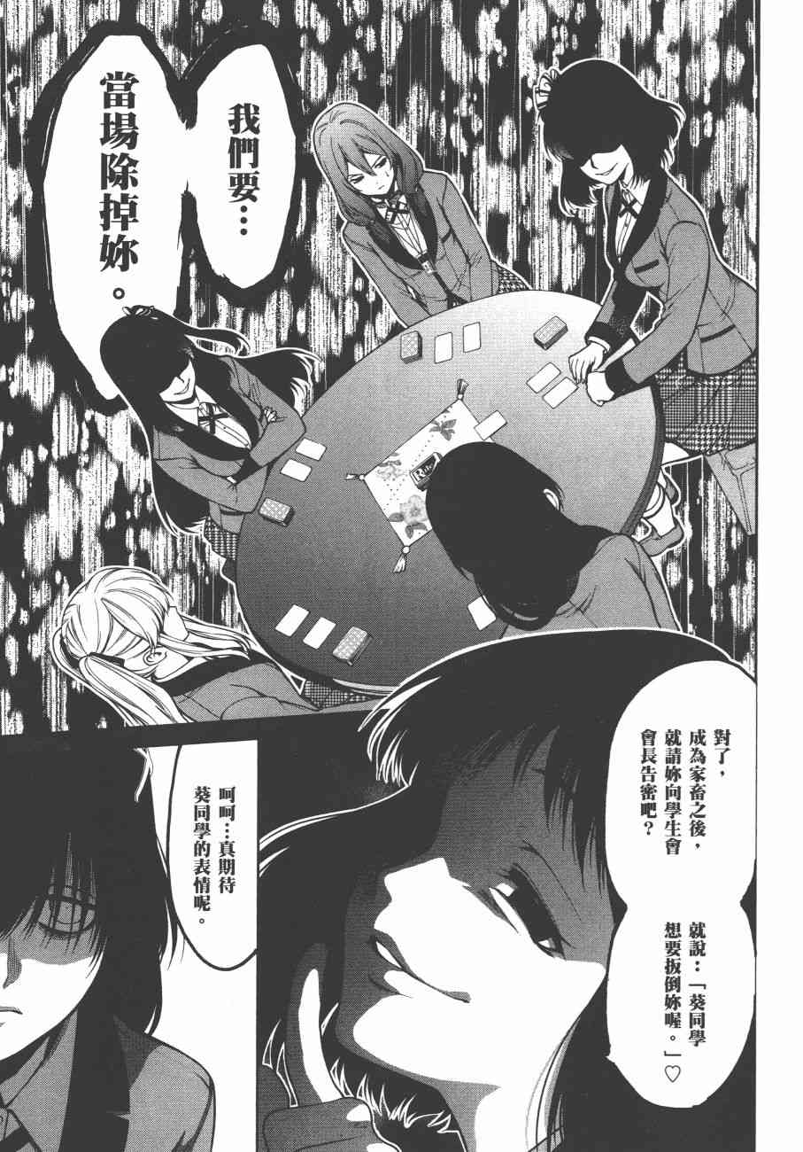 狂赌之渊·双6卷图