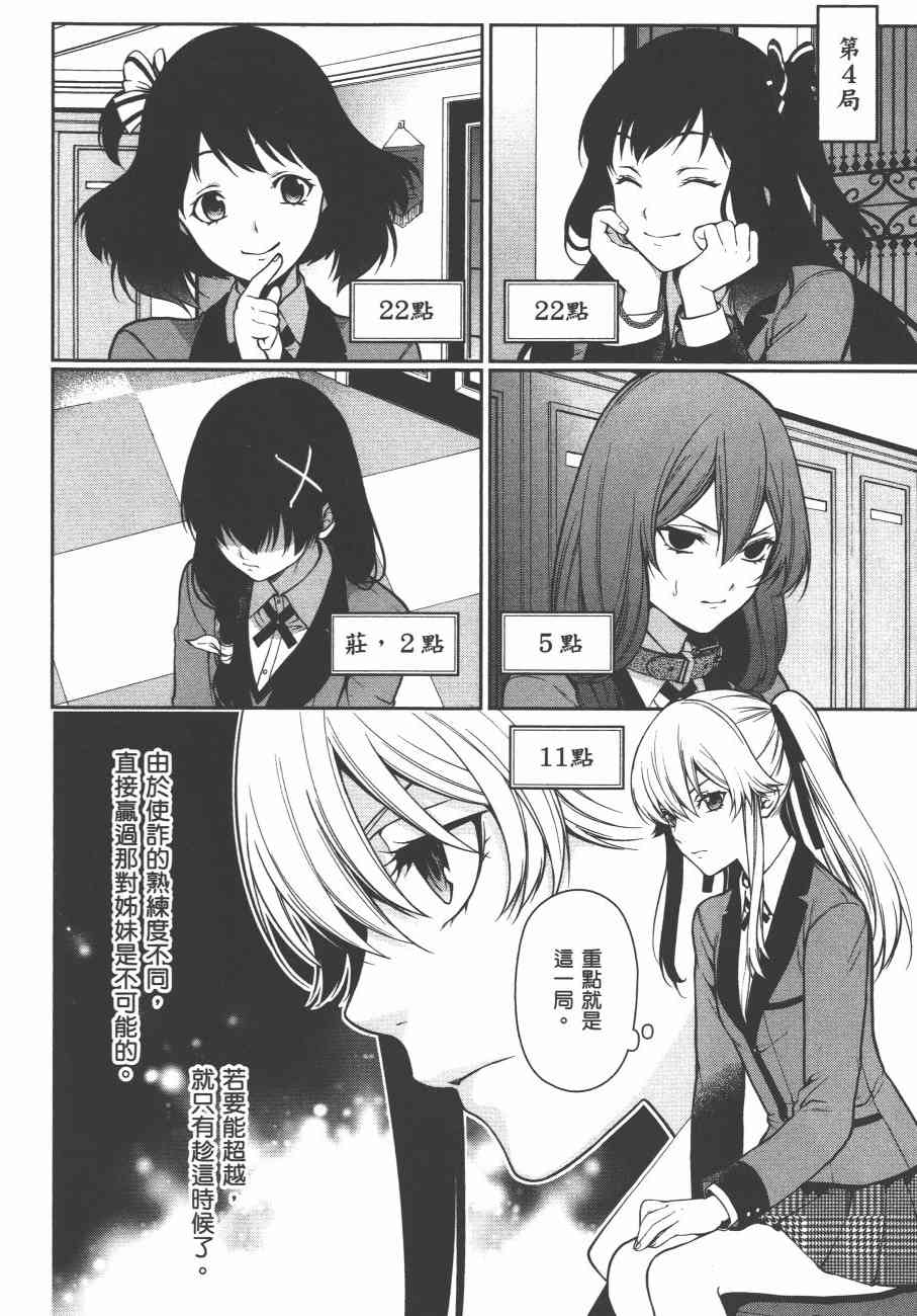 狂赌之渊·双6卷图