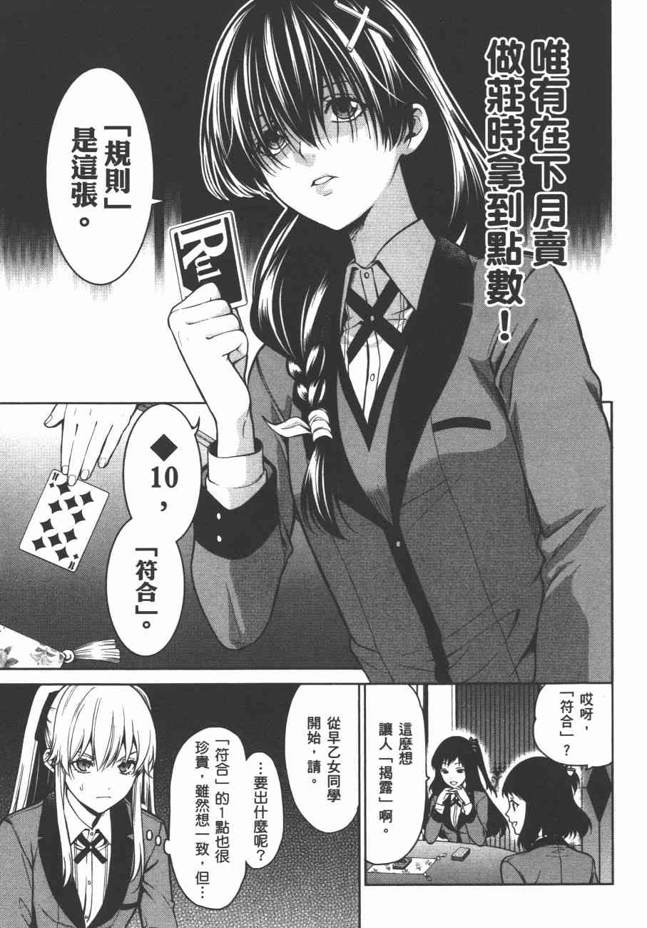 狂赌之渊·双6卷图