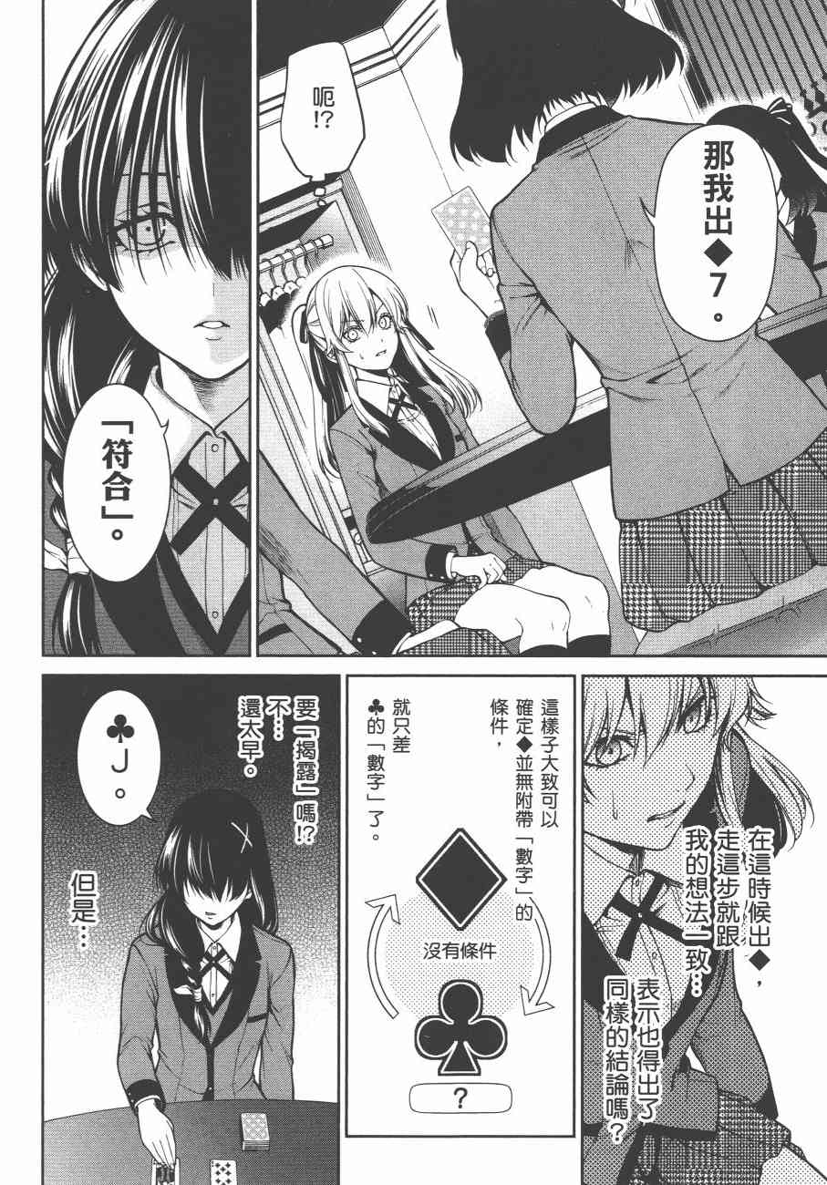 狂赌之渊·双6卷图