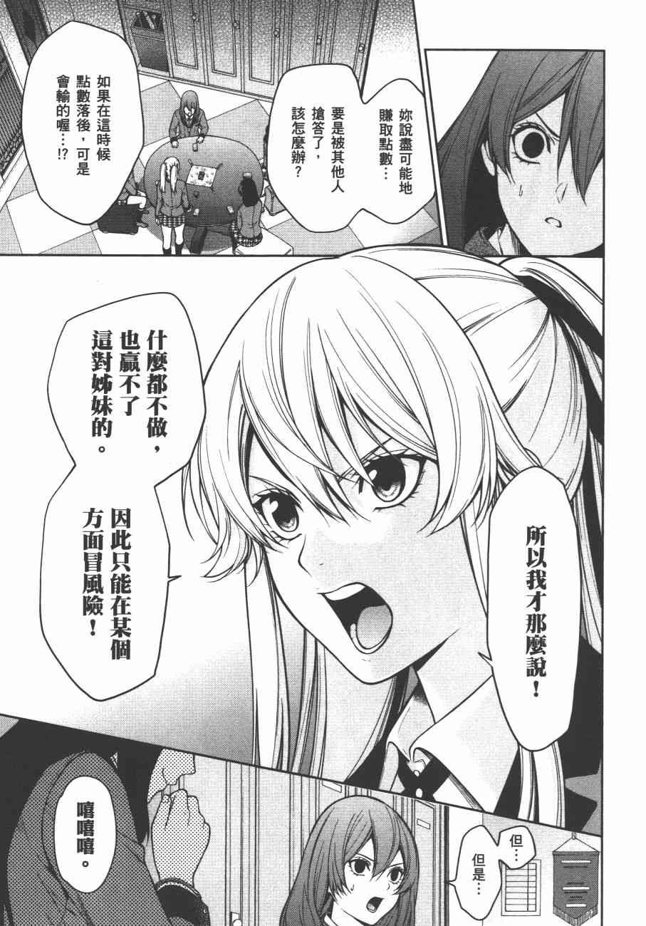 狂赌之渊·双6卷图