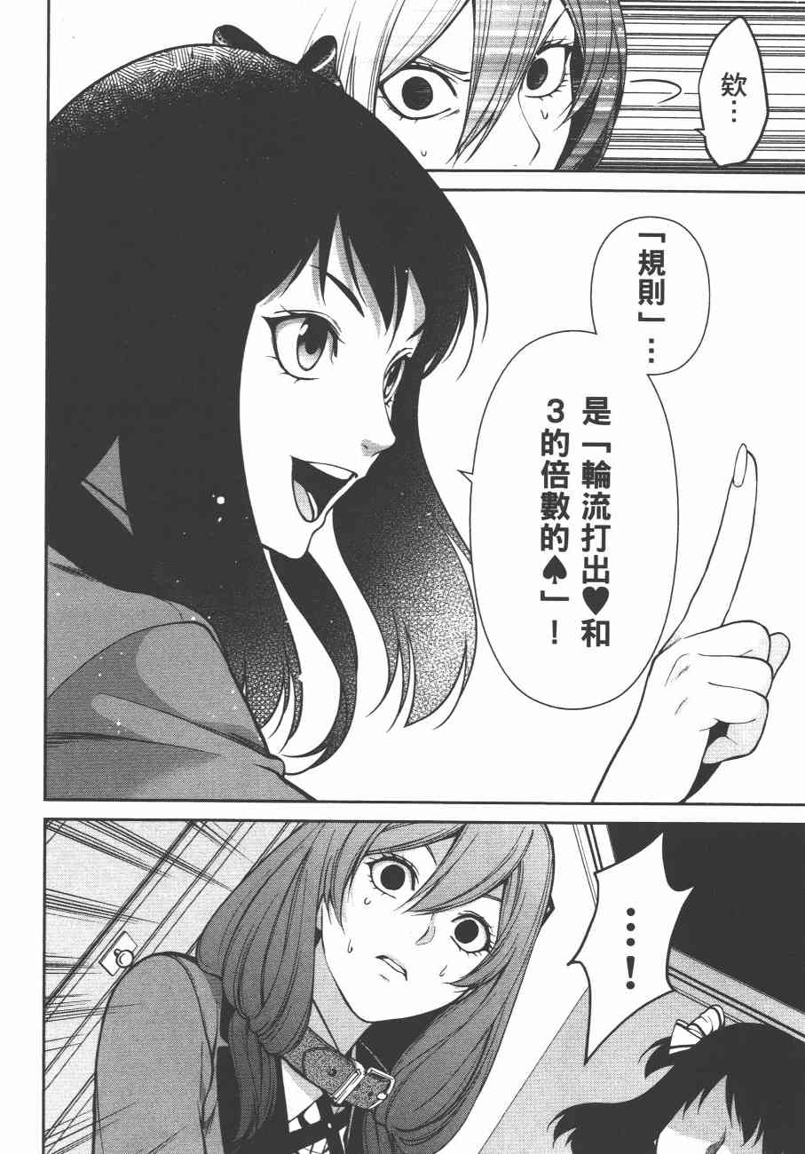 狂赌之渊·双6卷图