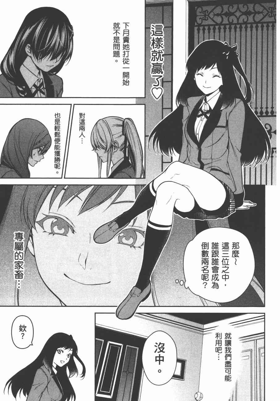 狂赌之渊·双6卷图