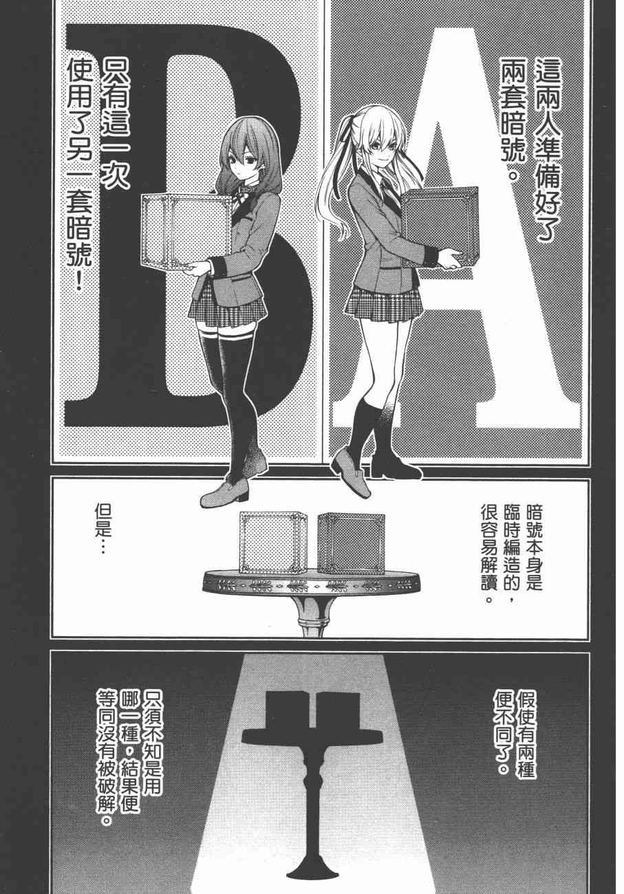 狂赌之渊·双6卷图