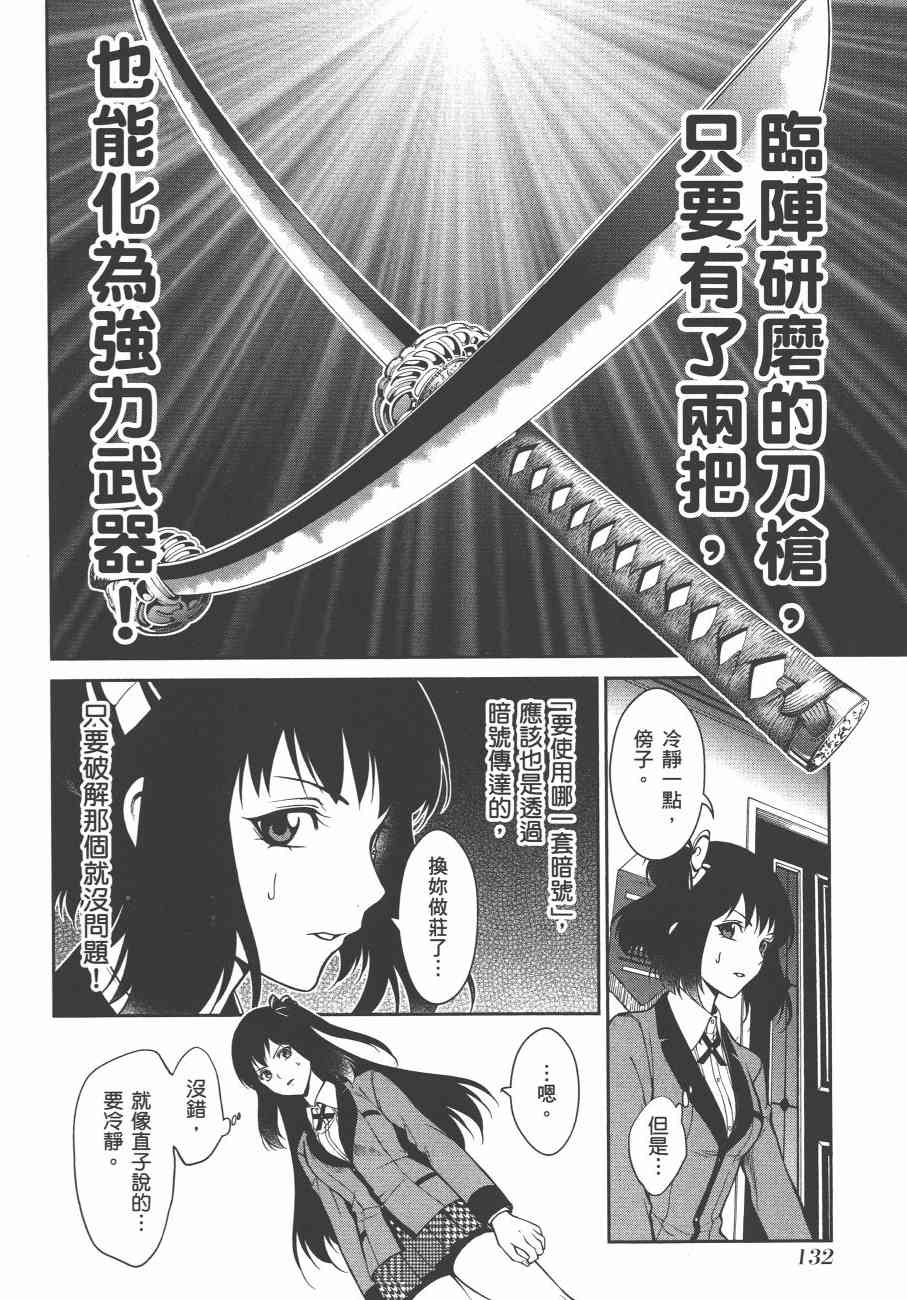 狂赌之渊·双6卷图