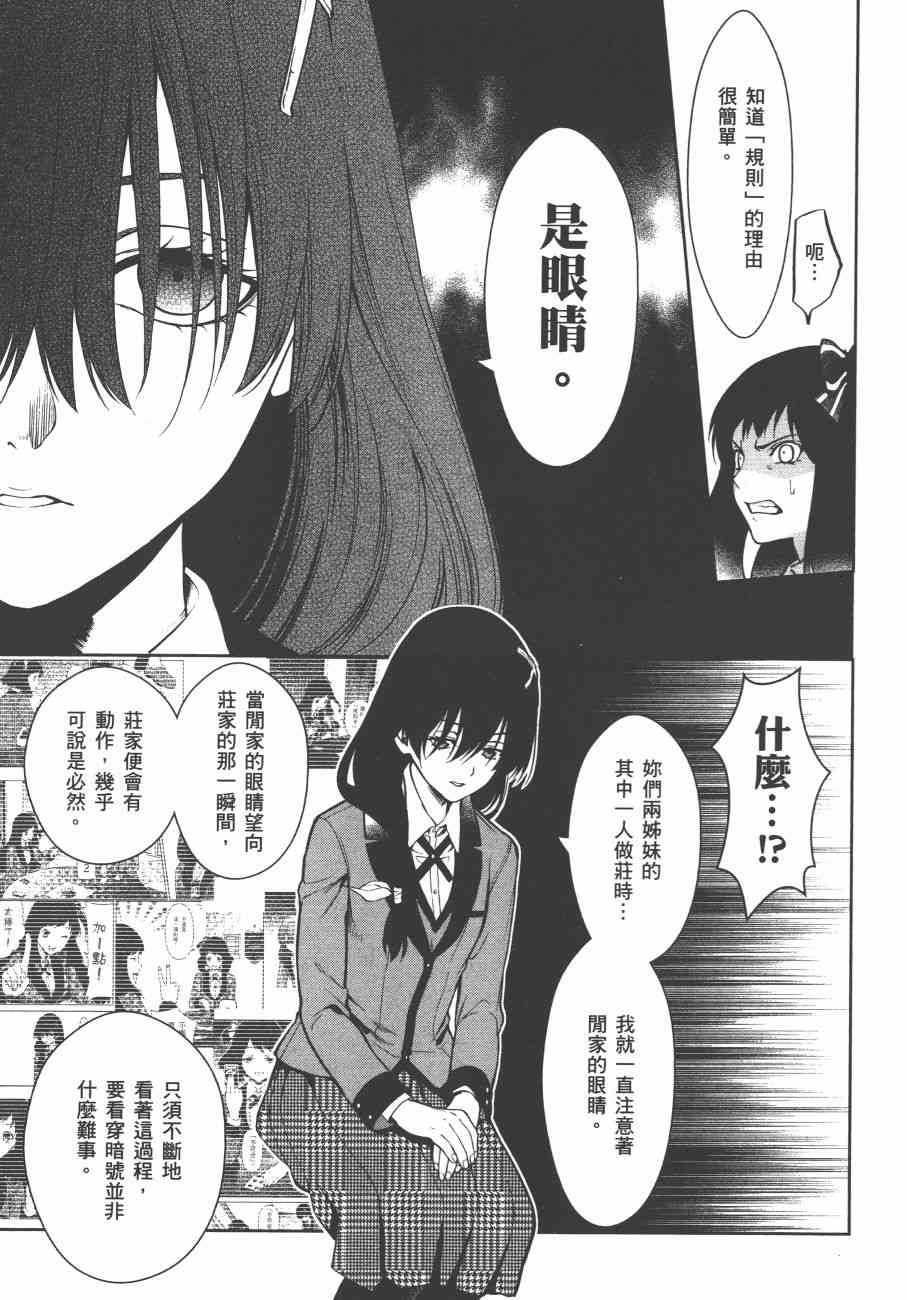 狂赌之渊·双6卷图