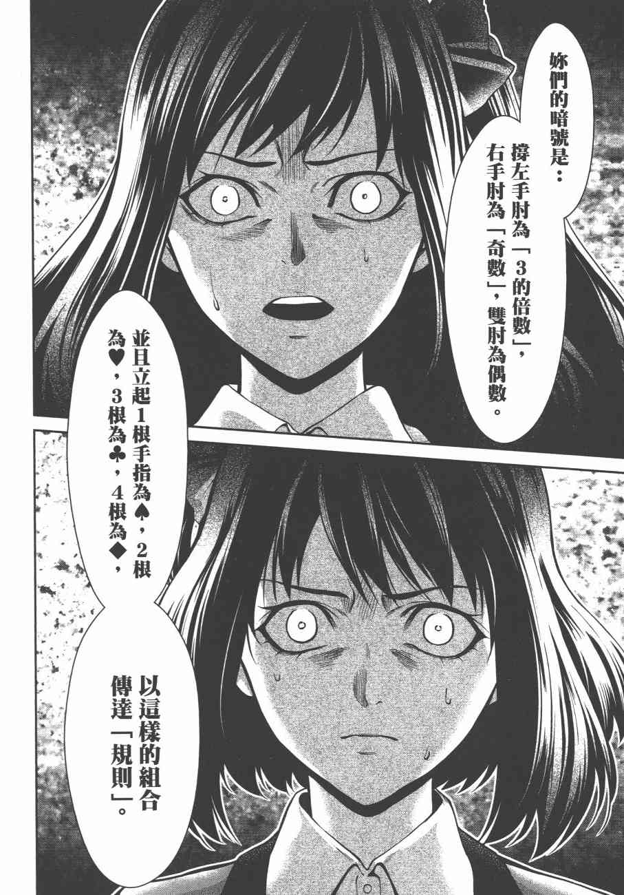 狂赌之渊·双6卷图