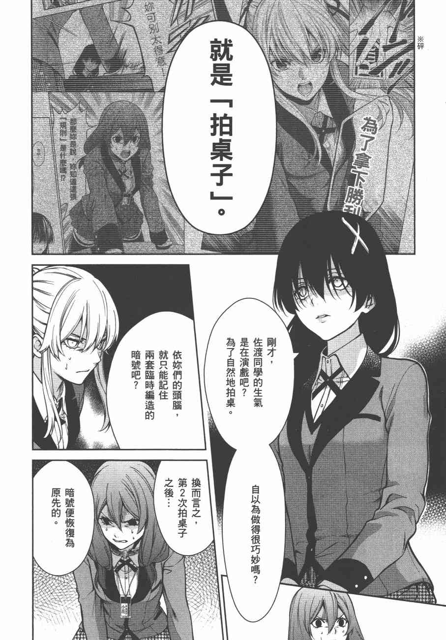 狂赌之渊·双6卷图