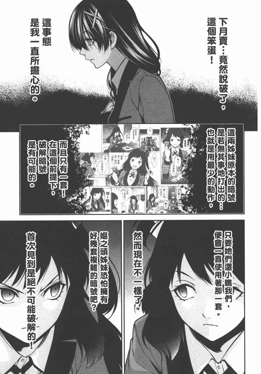 狂赌之渊·双6卷图