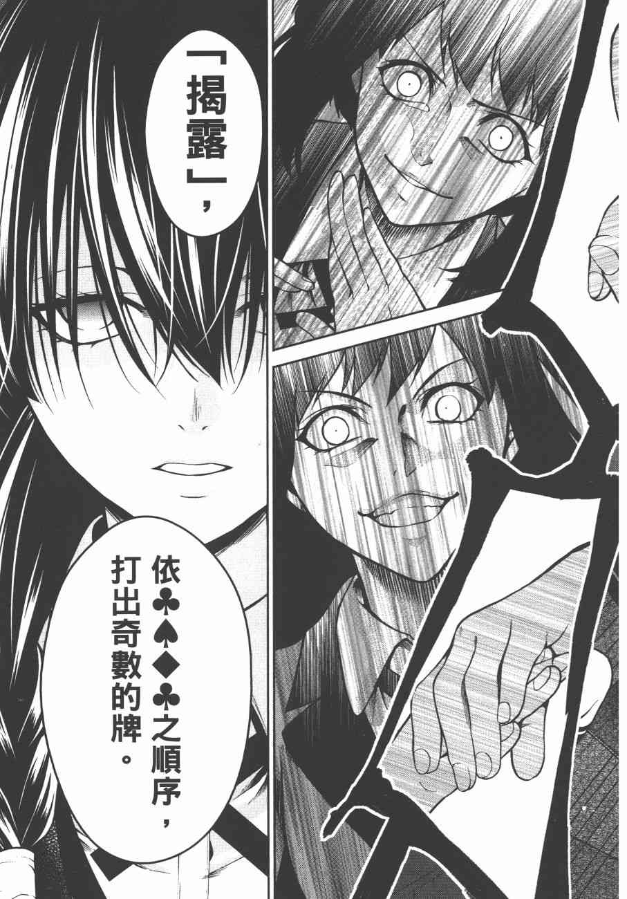 狂赌之渊·双6卷图