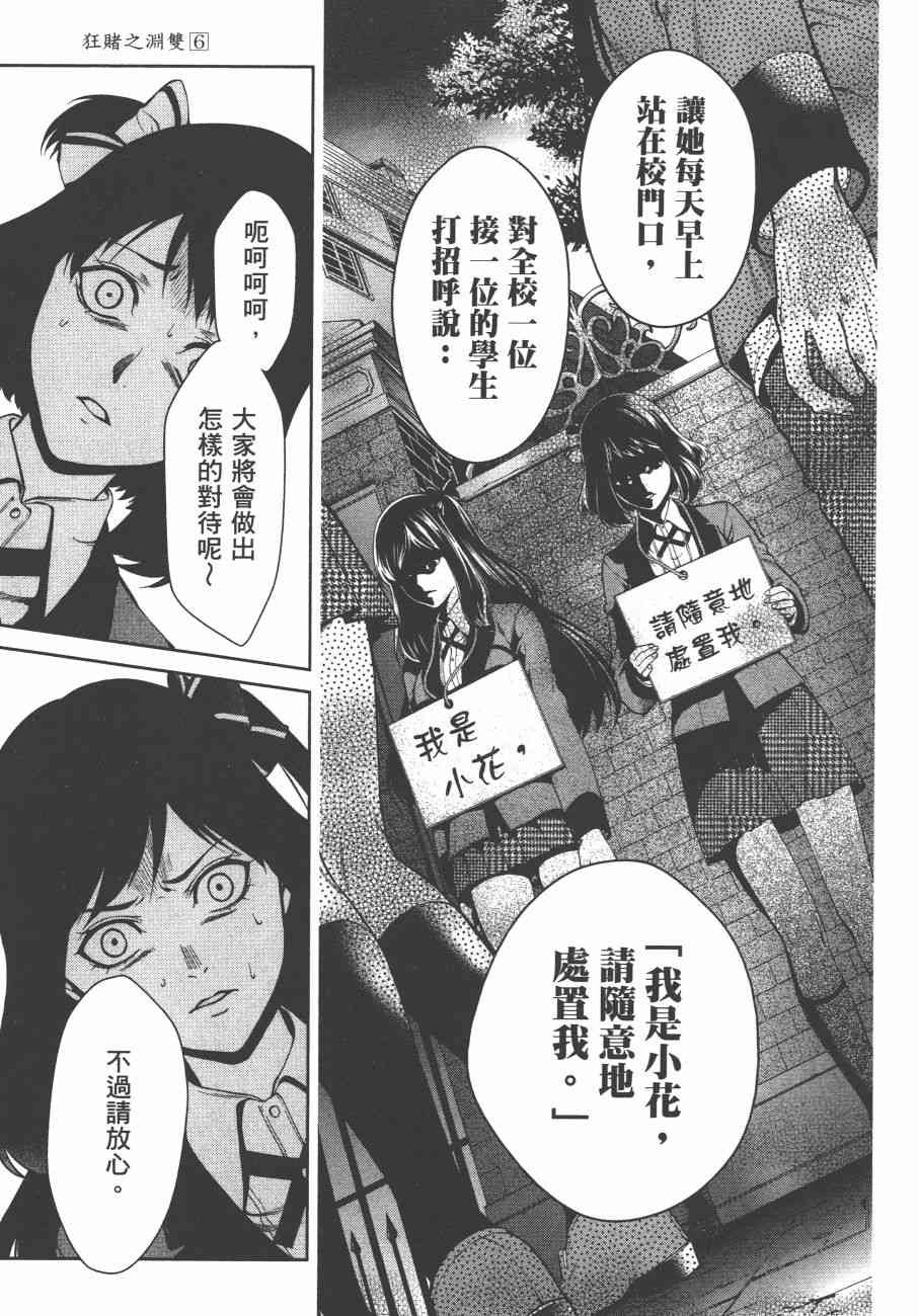 狂赌之渊·双6卷图