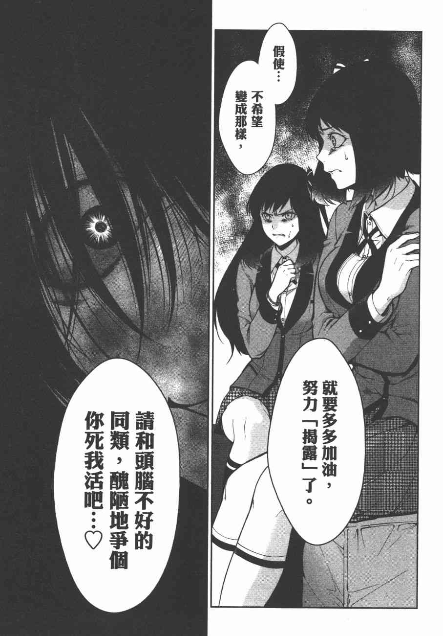 狂赌之渊·双6卷图