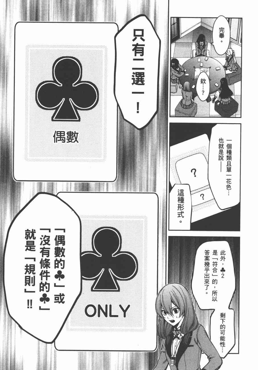 狂赌之渊·双6卷图