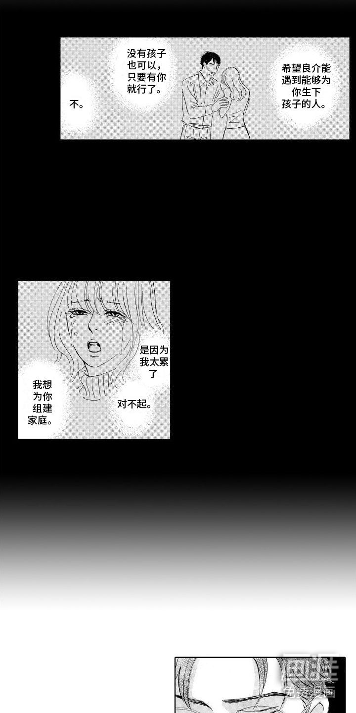 咖啡爱上混凝土第11话图