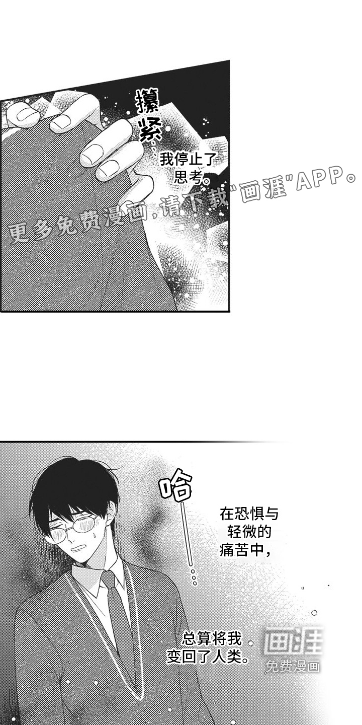 可爱的怪物第11话图