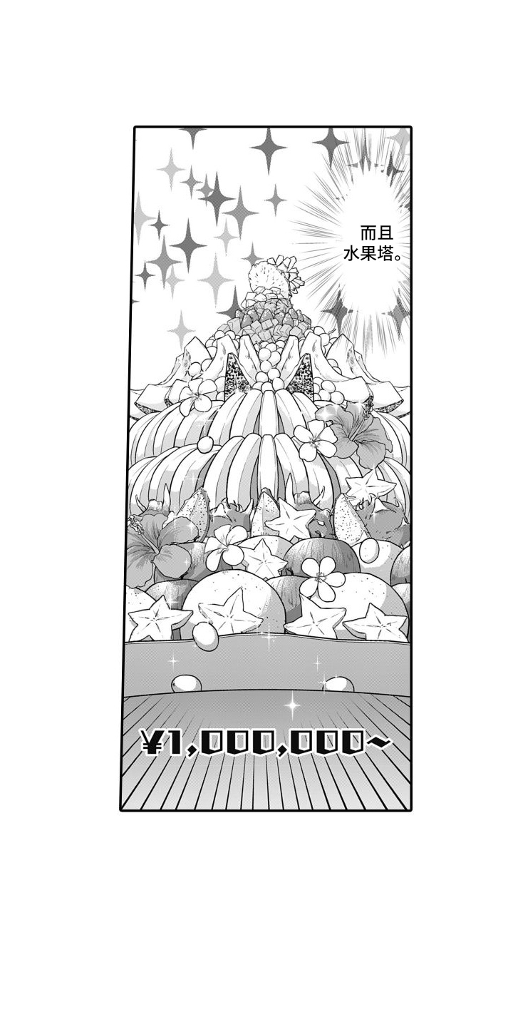 克服本性去爱你 第1话 第2页