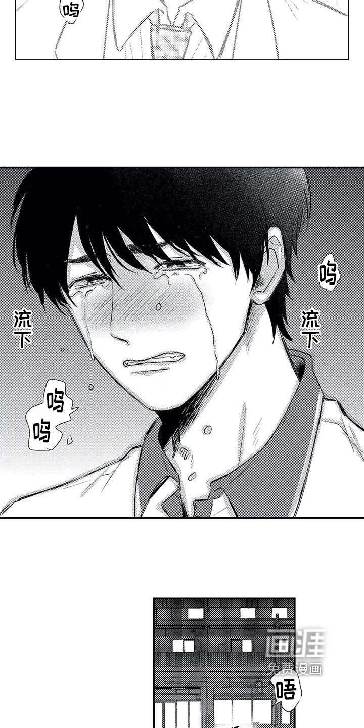 可爱的傻瓜君第20话图