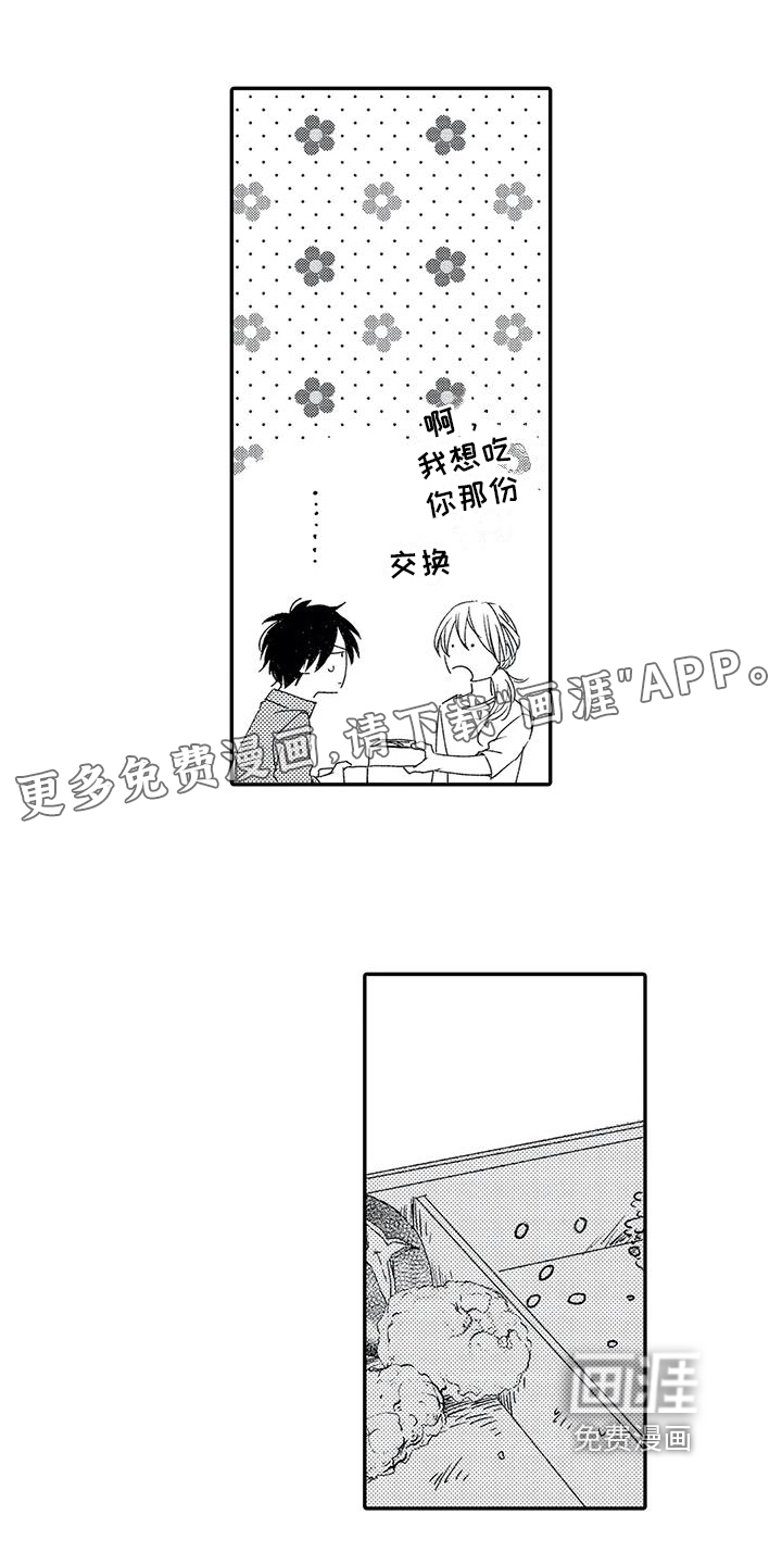 可爱的傻瓜君第24话图