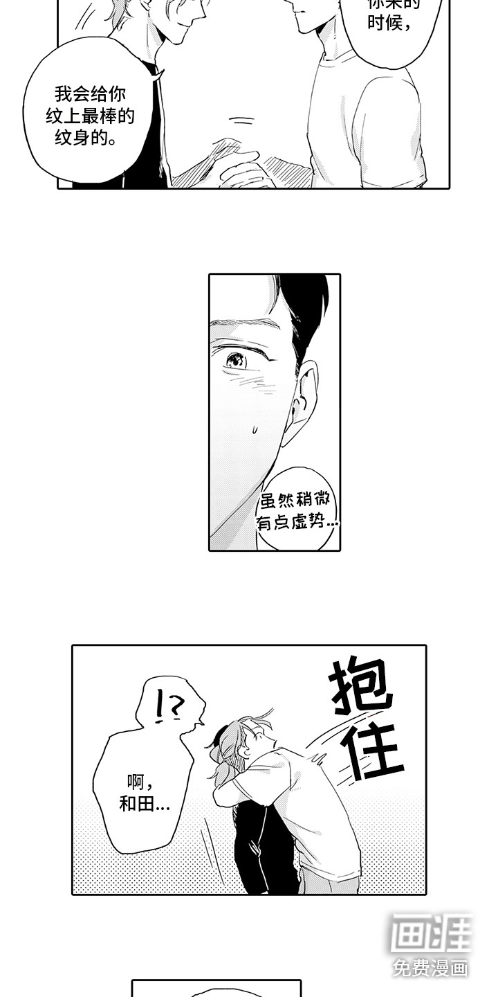 刻画心声 第14话 第3页