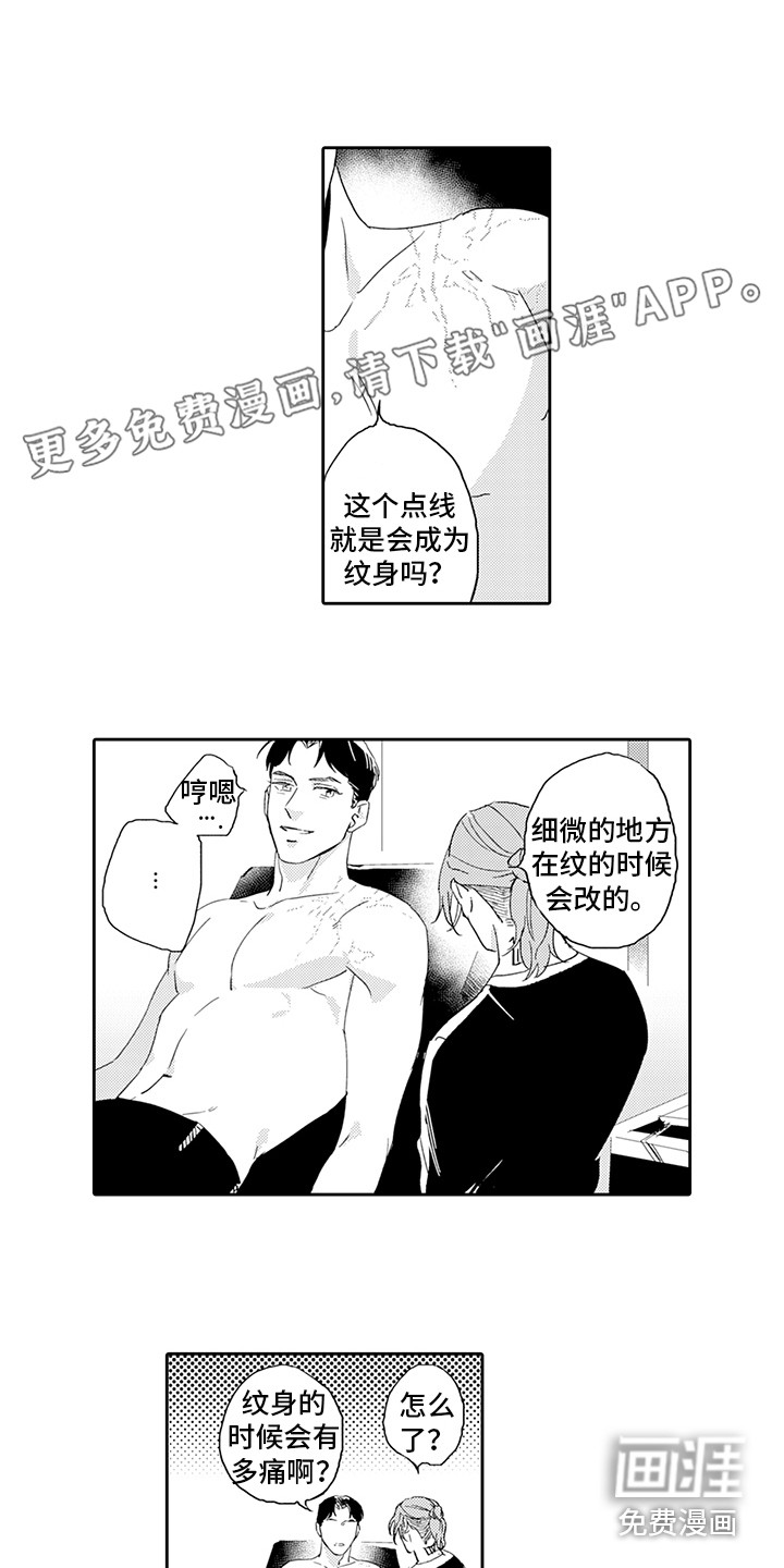 刻画心声 第15话 第0页