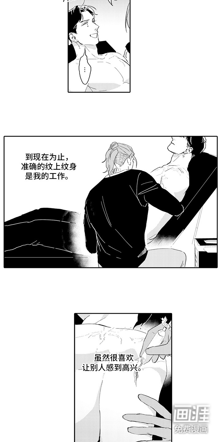 刻画心声 第15话 第2页