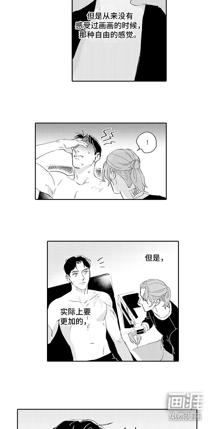 刻画心声 第15话 第3页