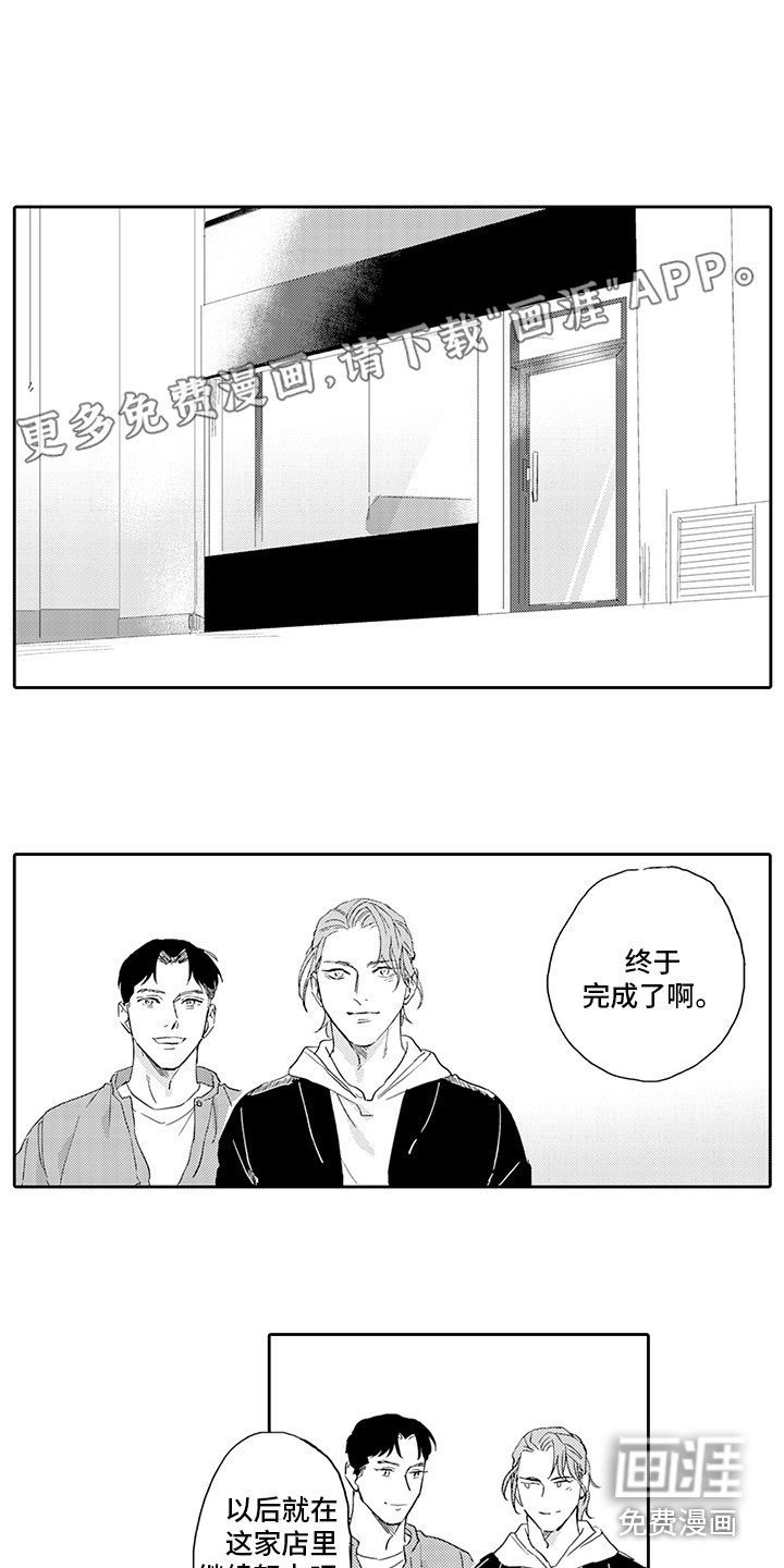 刻画心声 第17话 第0页