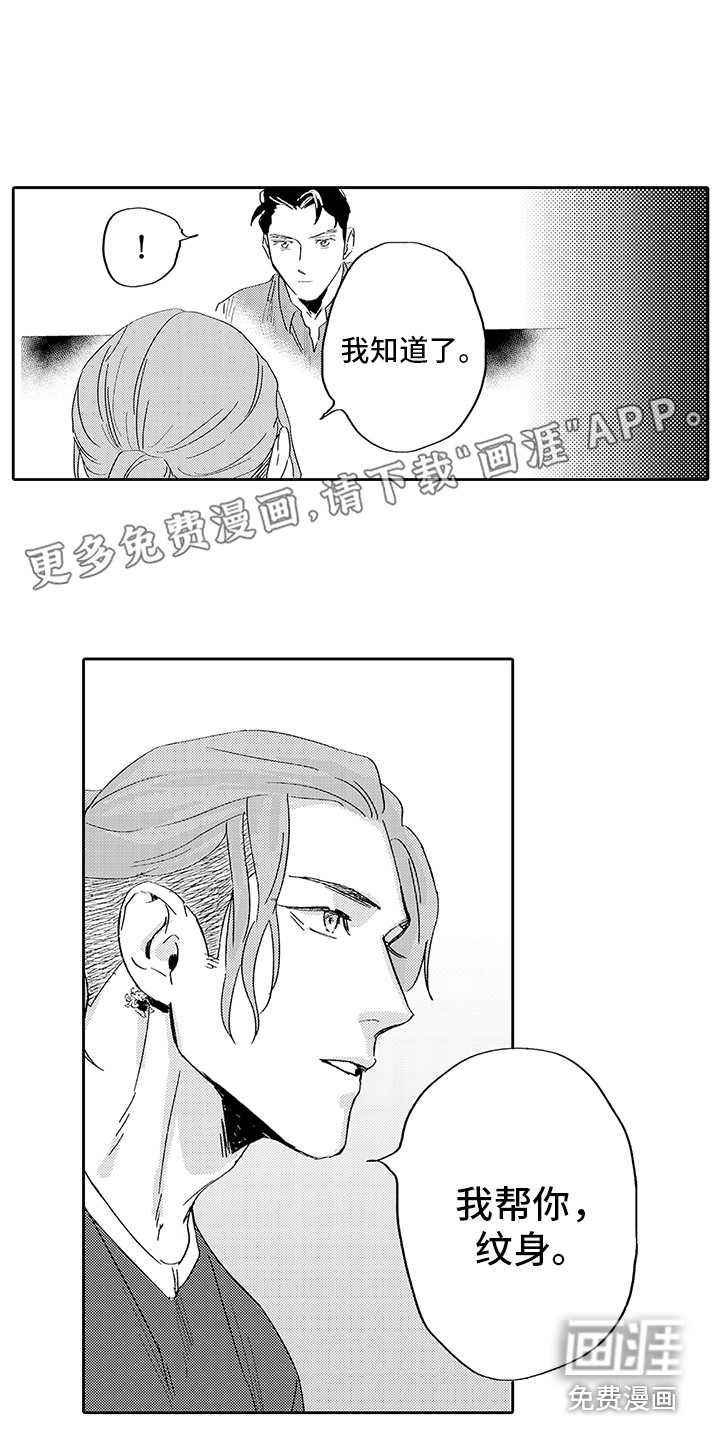 刻画心声 第5话 第0页