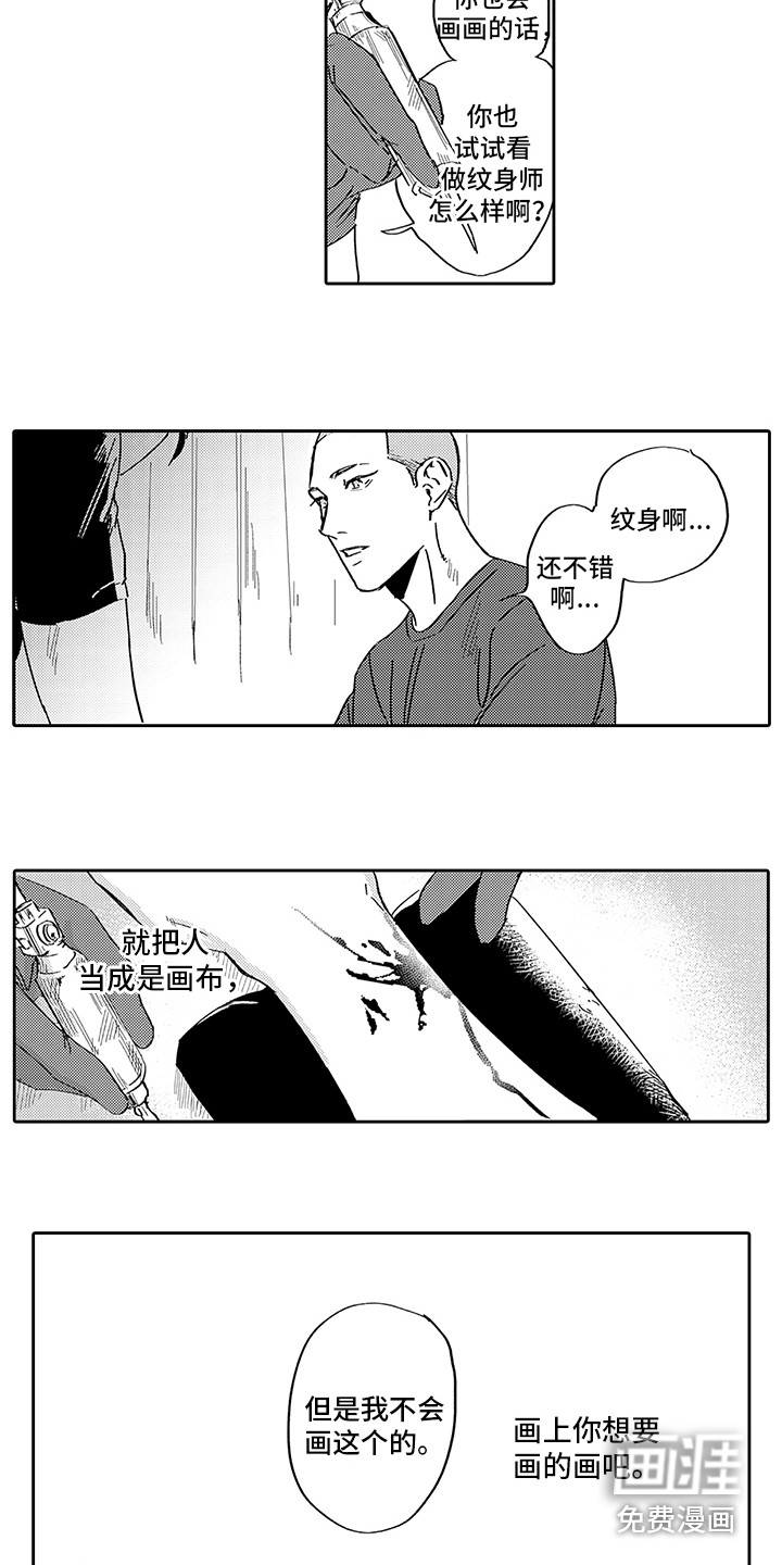 刻画心声 第6话 第14页