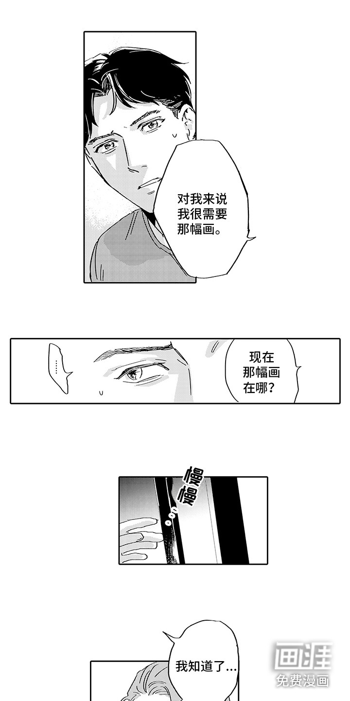 刻画心声 第8话 第6页