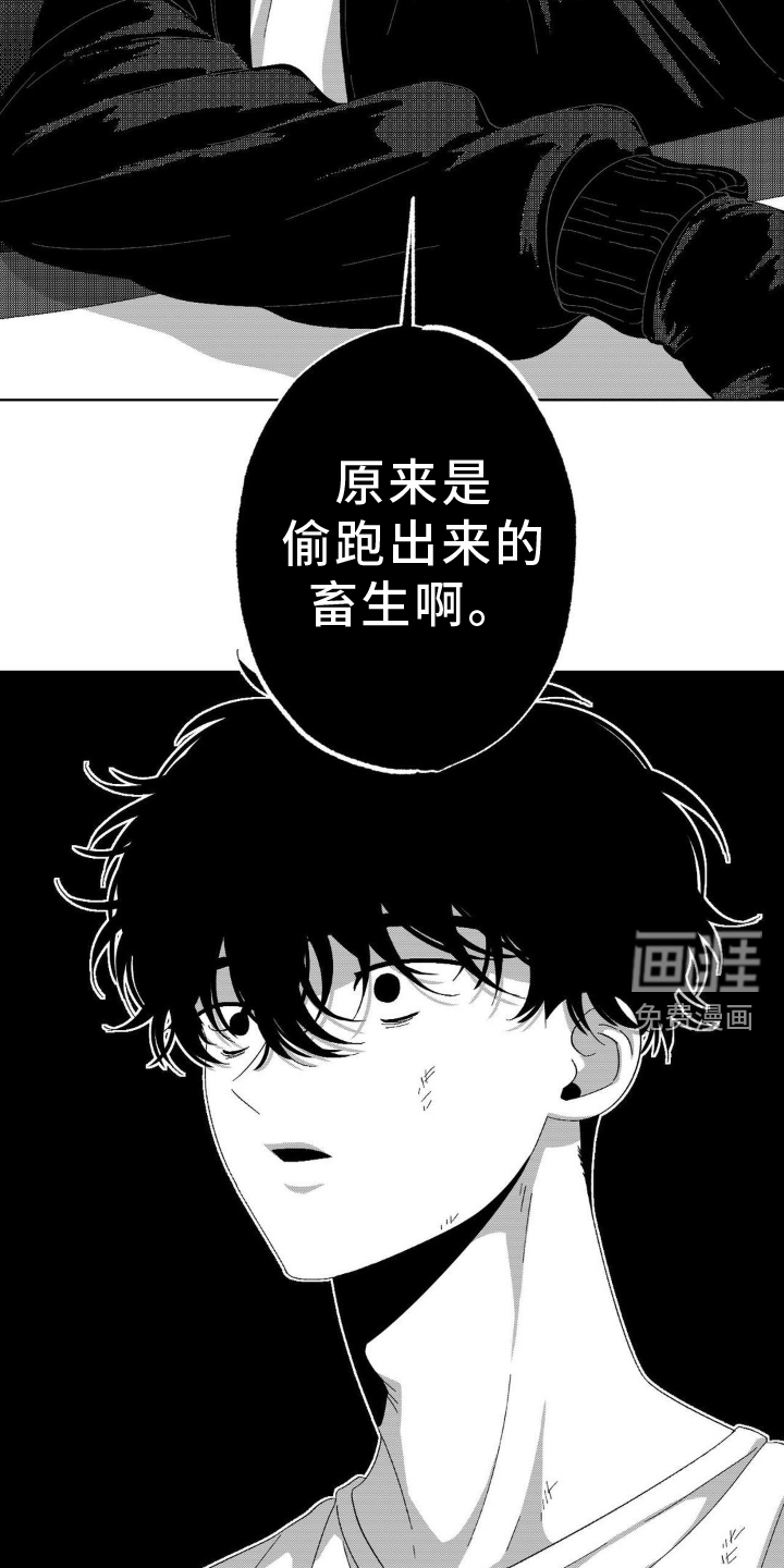 狂潮暗涌 第17话 第11页