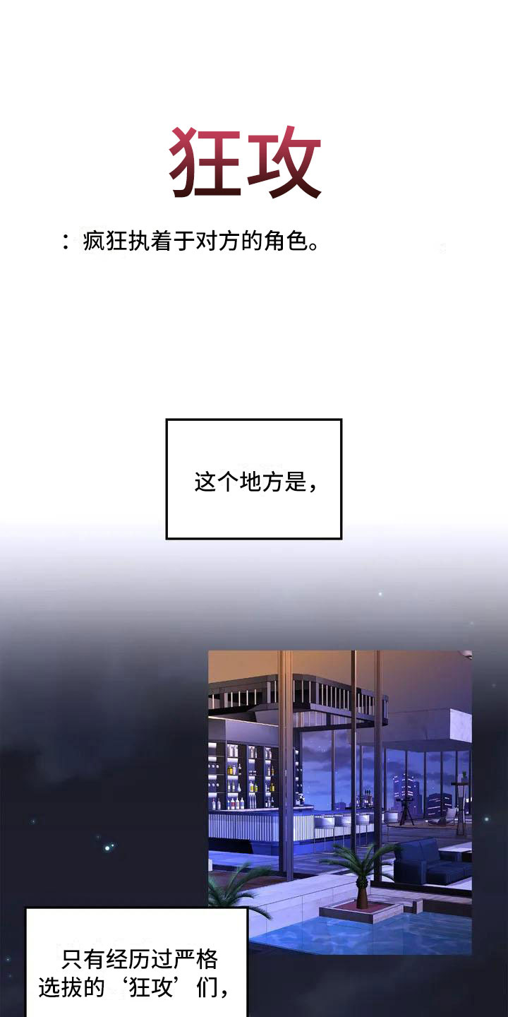 狂攻公寓第1话图