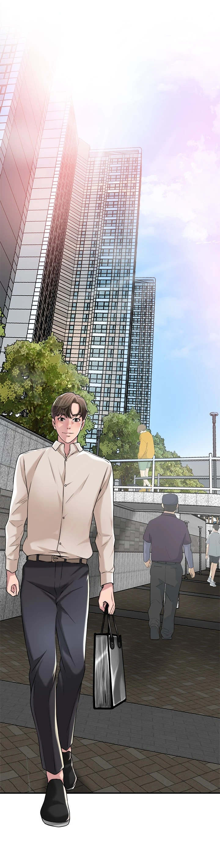 快乐城市第1话图